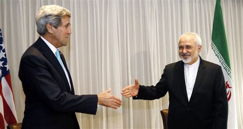 Iran Calls Claims that Javad Zarif's Son was Best Man at John Kerry's ...