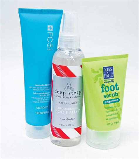 Body & Soul: Recommended Foot Care Products - Mother Earth Living