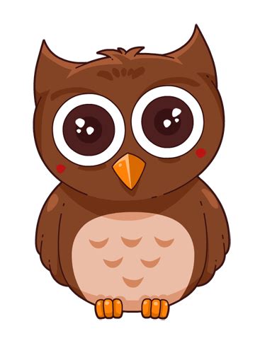 Fall Clipart Owl