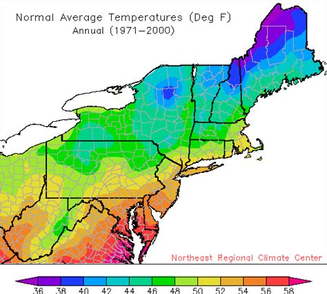 Climate of New York (state) - Wikipedia