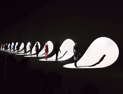 6 Of Our Favorite Fashion Show Set Designs From the Last Decade