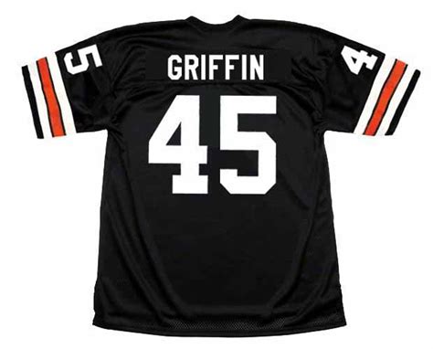 Cincinnati Bengals NFL Jersey - Vintage Custom Throwback Jerseys