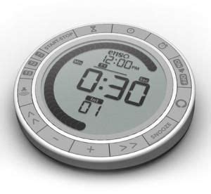 Beautiful meditation timer that can be programmed in intervals and has the most beautiful chimes ...