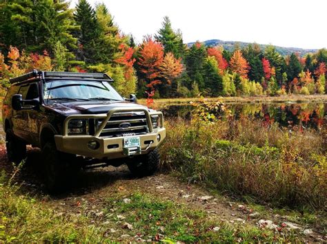 FS: Ford Excursion roof rack - Custom built - Southern Maine/NH ...