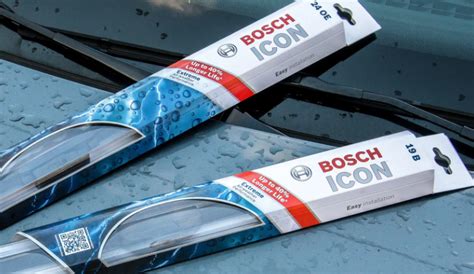 Bosch icon wiper blades 22A: Pros, Cons and the Best Price - Best Windshield Wipers Review