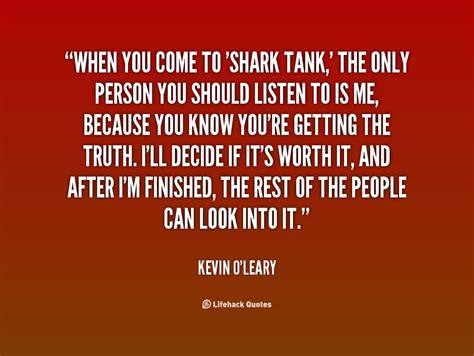 Shark Tank Quotes. QuotesGram