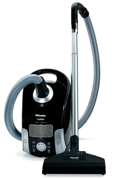 Miele Compact C1 Turbo Team Canister Vacuum Cleaner