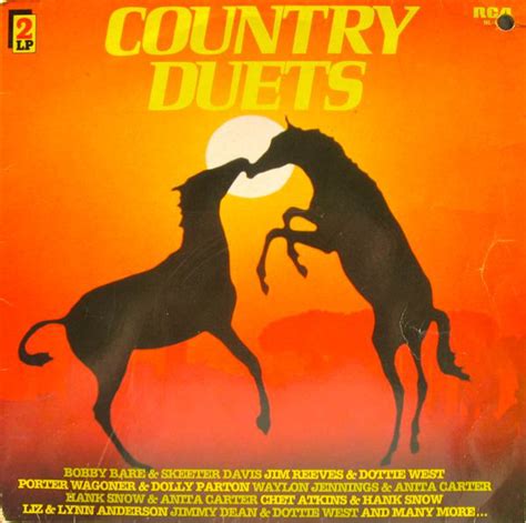 Country Duets (1980, Vinyl) - Discogs