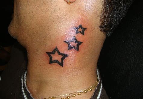 Neck Tattoos for Men Designs, Ideas and Meanings - Tattoos For You