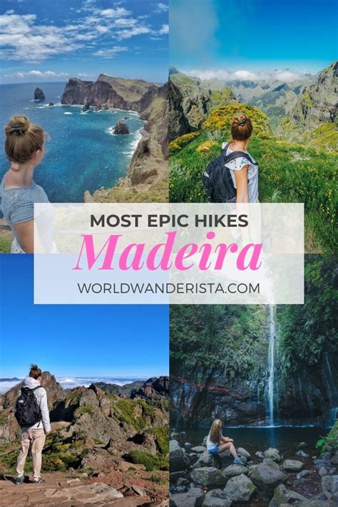 Hiking in Madeira: 5 most epic hikes you must do - World Wanderista