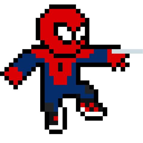 Spider-Man (Miles Morales 1st Suit) | Spiderman dibujo, Patrón de ...