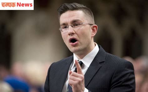 Pierre Poilievre Wiki, Biography, Age, Wife, Net Worth, Ethnicity