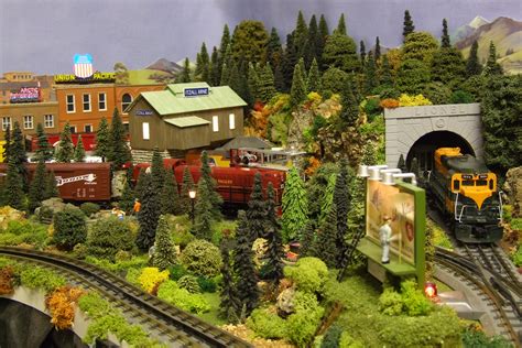 uk toy train layout - Classic Toy Trains Magazine