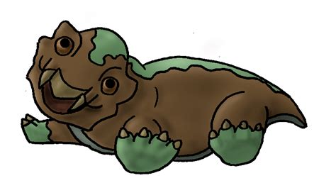 Ark Survival Evolved: Lystrosaurus by axoNNNessj on DeviantArt