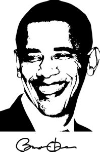 Barack Obama Logo PNG Vector (EPS) Free Download