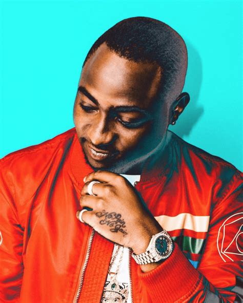 Davido Signs New Artiste To DMW | HWING