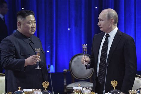 Kim Jong-un plans visit to Russia for arms meeting with Vladimir Putin