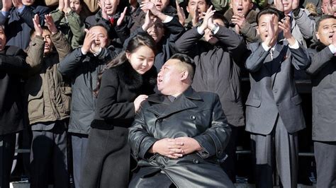 Kim Jong Un’s daughter makes 2nd public appearance in days, sparking succession rumors - ReportWire