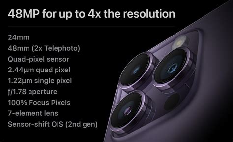 The vanilla iPhone 15 models might get a 48MP main camera - GSMArena ...