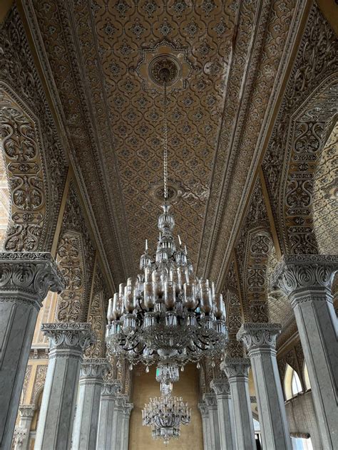 Chowmahalla Palace, Hyderabad : r/hyderabad