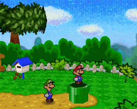 VGJUNK, Paper Mario, Nintendo 64.