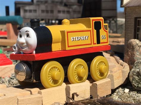 Stepney | Enterprisingengine93 Wiki | Fandom