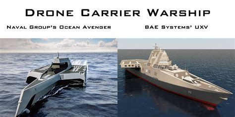 Op-Ed: Is it Time for the U.S. Navy to Build the Drone Carrier Warship? - Naval News | RallyPoint
