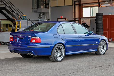 2001 BMW (E39) M5 | Glen Shelly Auto Brokers — Erie, Colorado