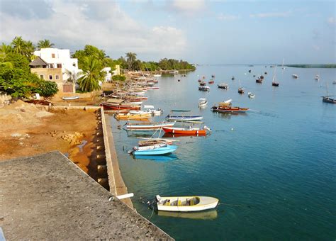 Lamu Kenya - Lamu Island Africa