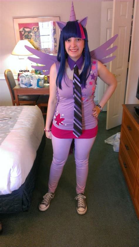 Twilight Sparkle Cosplay by animerocks4 on DeviantArt