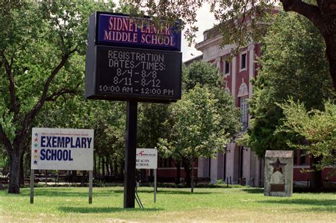 Why Lanier Middle School should keep a Confederate's name ...