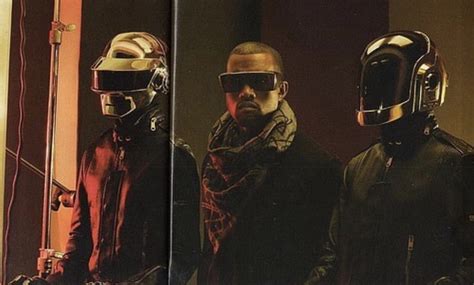 Playlist Covers Photos, Cover Photos, Daft Punk, Kanye West Mask ...