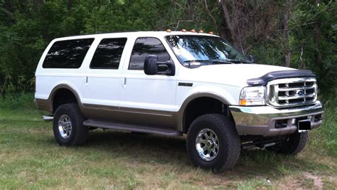 2000 Ford Excursion Limited 7.3L Diesel 4WD - Ford Truck Enthusiasts Forums