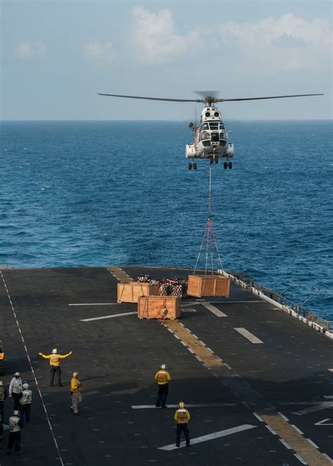 DVIDS - Images - USS Makin Island Deployment [Image 28 of 83]