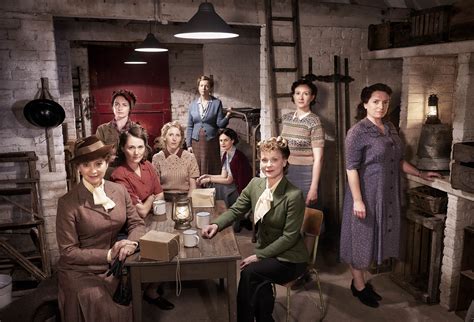 HOME FIRES, SEASON 2 ON MASTERPIECE • Connecticut Public Television