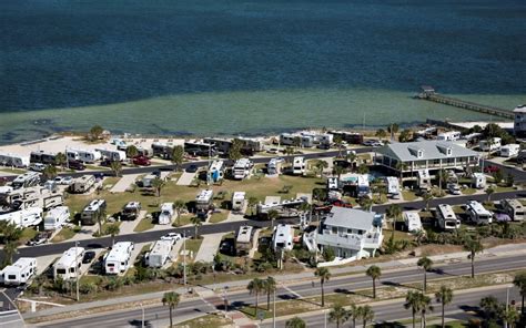 5 Great RV Camping Spots in Florida - RV Rentals in Tampa Florida