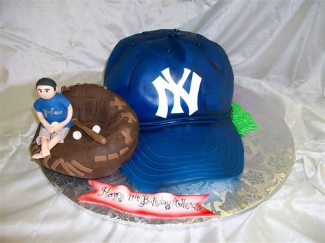 Baseball Cakes – Decoration Ideas | Little Birthday Cakes