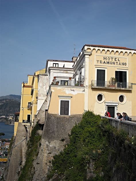 Hotel Tramontano at Sorrento - Here was born in 1544 Torqu… | Flickr