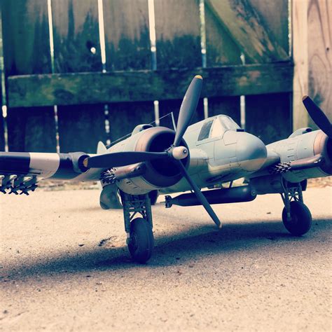 Bristol Beaufighter : r/crafts