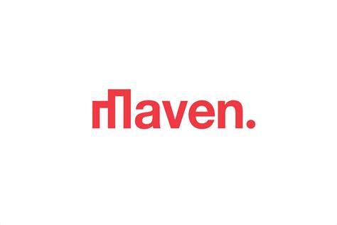 New Logo & Brand Identity for Maven by Design By Toko — BP&O