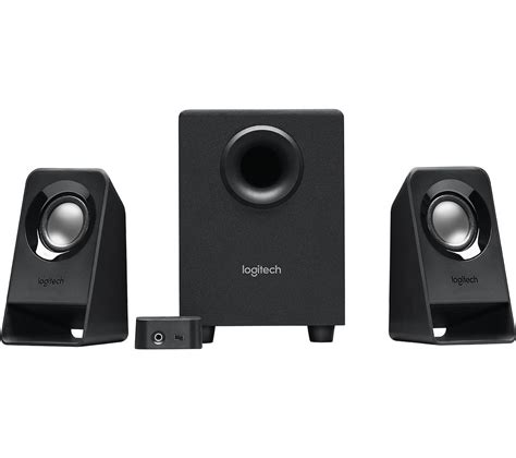 LOGITECH Z213 2.1 PC Speakers Deals | PC World