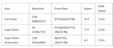 Panasonic LUMIX BS1H: a new cinema camera in a compact body by Jose ...