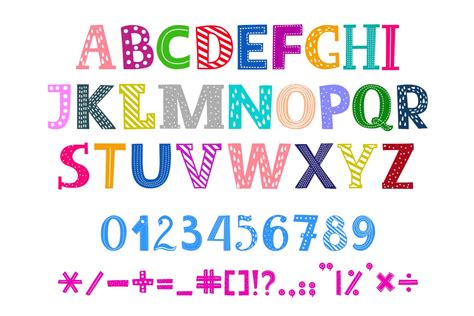 Nursery Baby Font | Worth to Buy