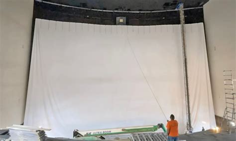 BIG FLICKS: World’s tallest IMAX screen going up in Pooler | Community ...