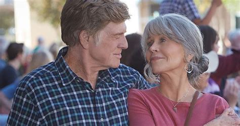 Robert Redford and Jane Fonda Reunite for the New Netflix Movie Our ...