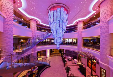 Norwegian Escape Cruise Ship Interiors