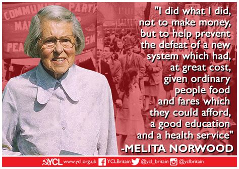 International Women’s Day: Melita Norwood – Young Communist League of ...