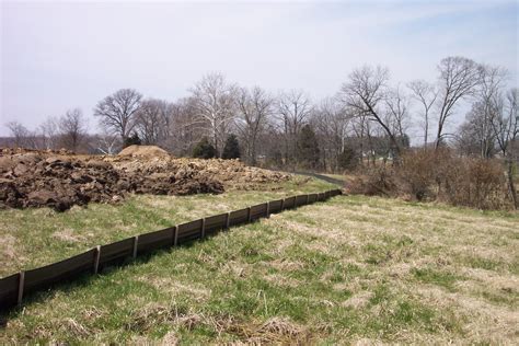 What Are The Different Types Of Silt Fence - Design Talk