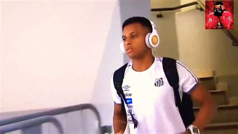 Rodrygo Skills And Goals - YouTube