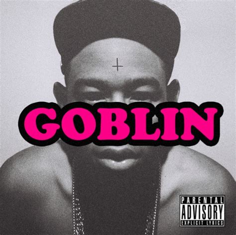 Tyler The Creator Goblin Poster